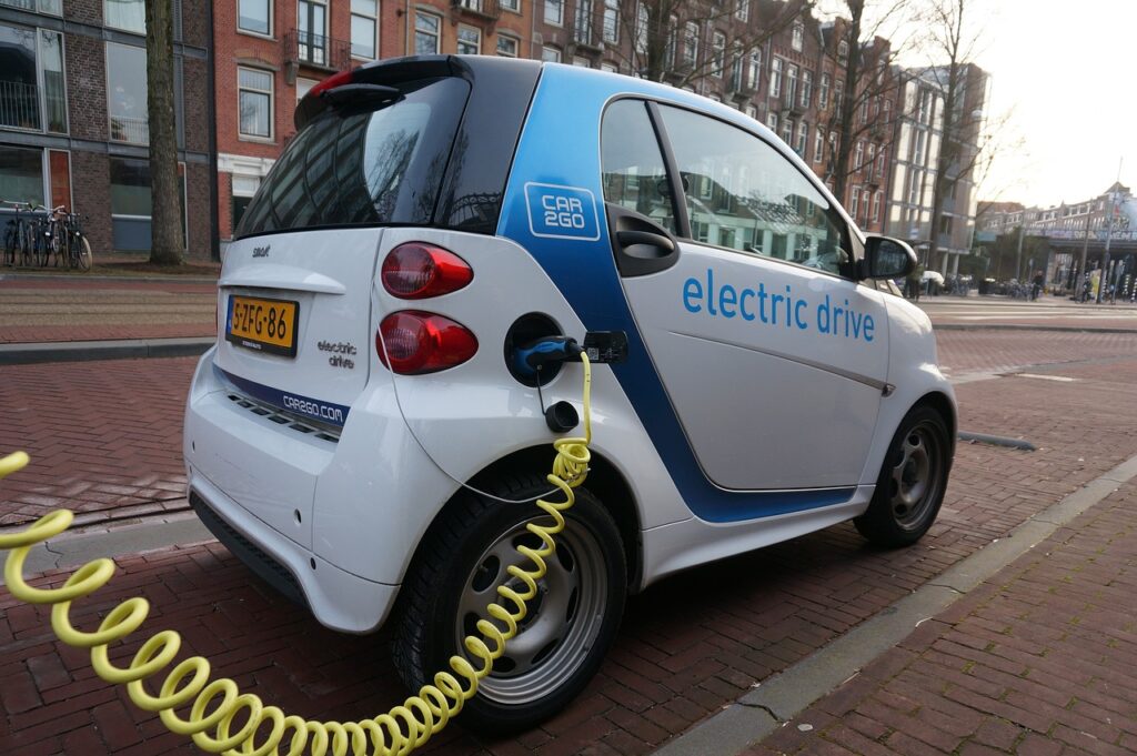 Growing Demand of Eco Friendly Electric Vehicles