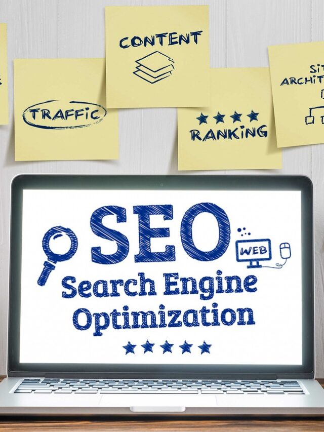 Mastering Google SEO in 8 Steps